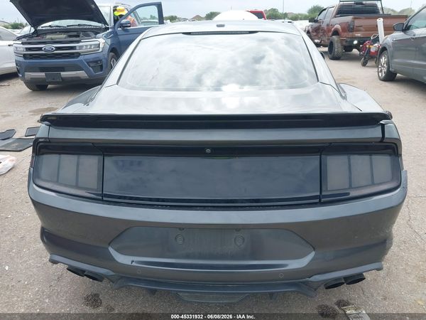 2019 FORD MUSTANG GT PREMIUM