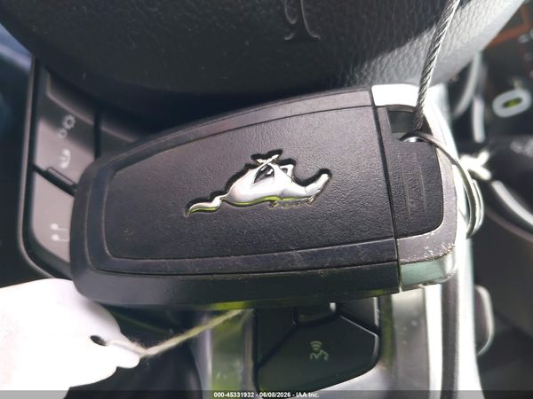 2019 FORD MUSTANG GT PREMIUM