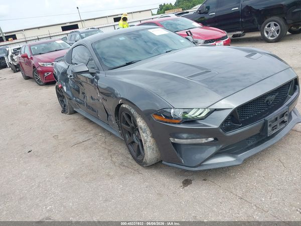 2019 FORD MUSTANG GT PREMIUM