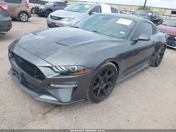 2019 FORD MUSTANG GT PREMIUM