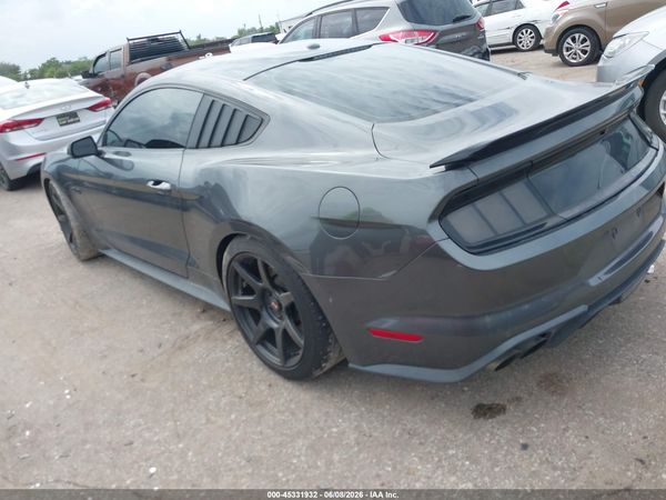 2019 FORD MUSTANG GT PREMIUM