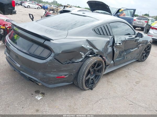2019 FORD MUSTANG GT PREMIUM
