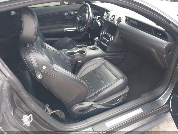 2019 FORD MUSTANG GT PREMIUM