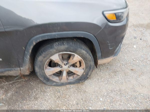 2019 JEEP CHEROKEE LIMITED 4X4