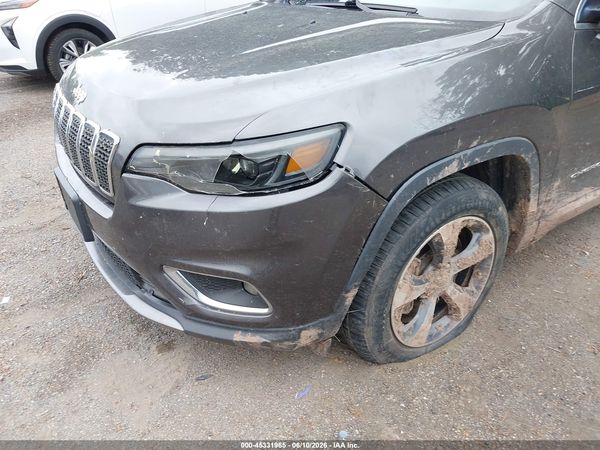 2019 JEEP CHEROKEE LIMITED 4X4