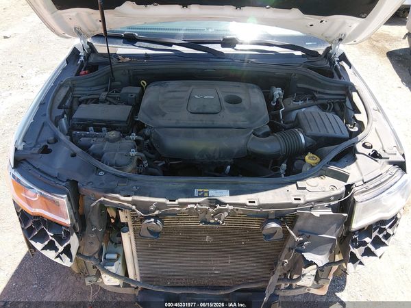 2017 JEEP GRAND CHEROKEE LIMITED 4X4