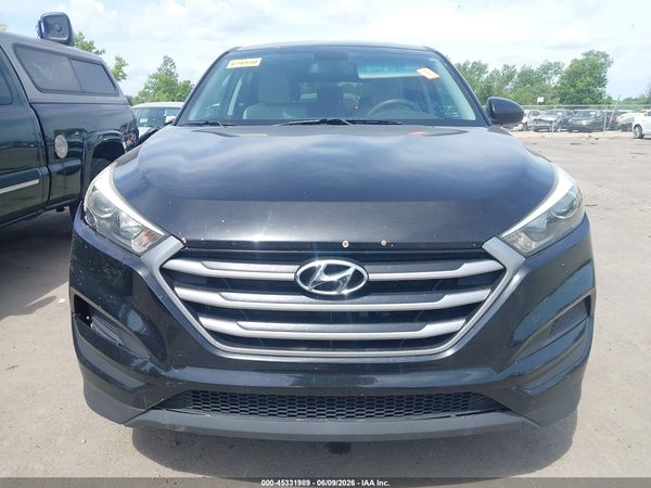 2018 HYUNDAI TUCSON SE