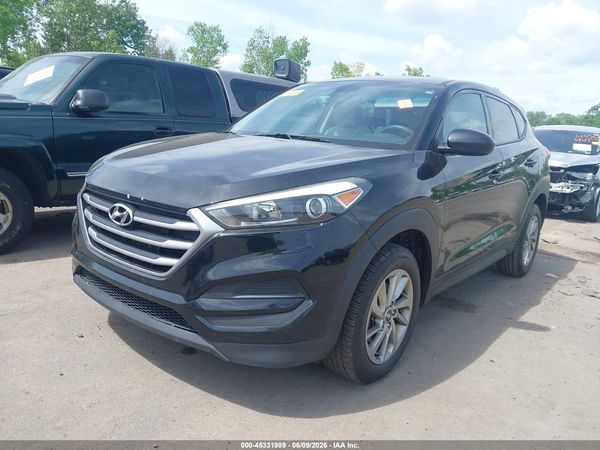 2018 HYUNDAI TUCSON SE