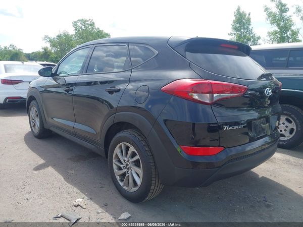 2018 HYUNDAI TUCSON SE