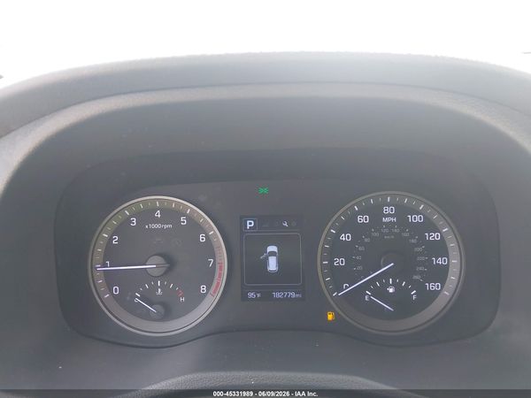 2018 HYUNDAI TUCSON SE