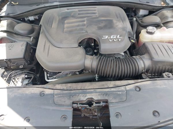 2020 DODGE CHARGER SXT RWD