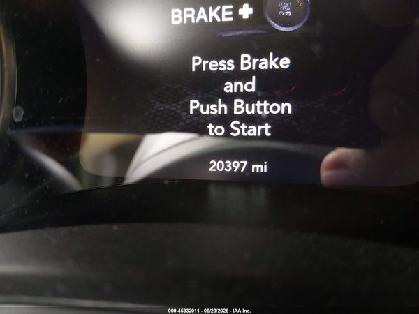 2020 DODGE CHARGER SXT RWD