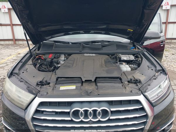 2018 AUDI Q7 3.0T PREMIUM