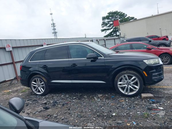 2018 AUDI Q7 3.0T PREMIUM