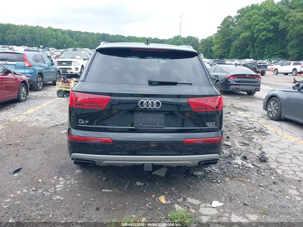 2018 AUDI Q7 3.0T PREMIUM