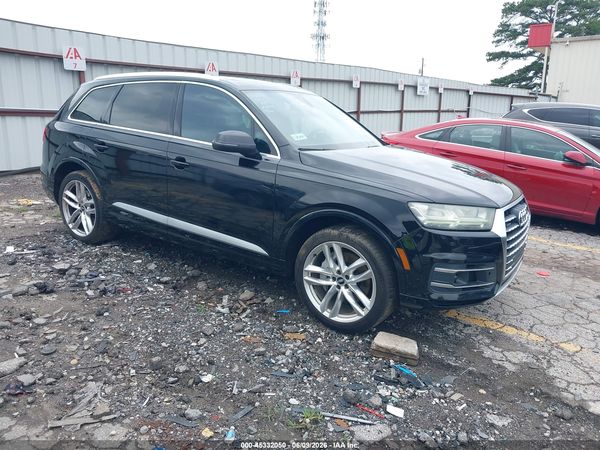 2018 AUDI Q7 3.0T PREMIUM