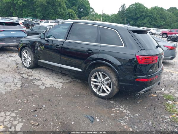 2018 AUDI Q7 3.0T PREMIUM