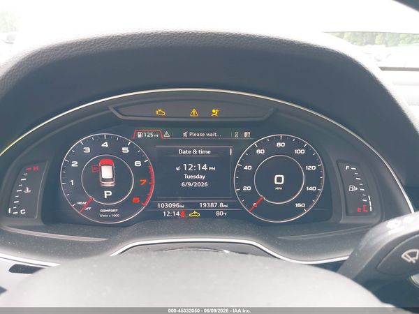 2018 AUDI Q7 3.0T PREMIUM