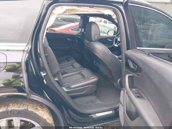 2018 AUDI Q7 3.0T PREMIUM