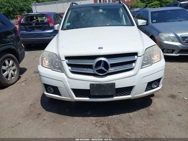 2012 MERCEDES-BENZ GLK 350 4MATIC