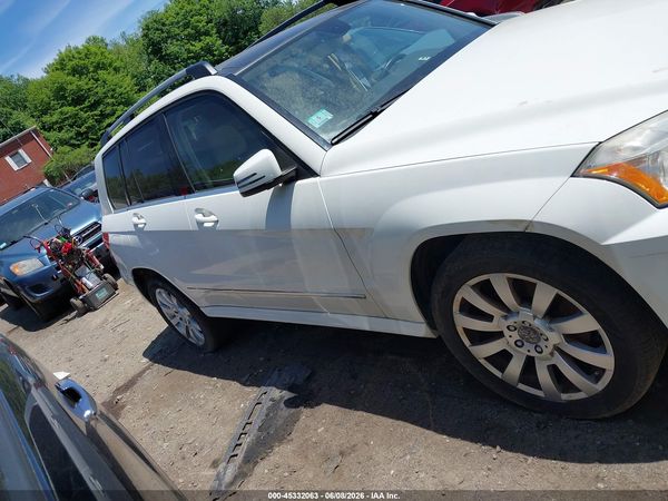 2012 MERCEDES-BENZ GLK 350 4MATIC