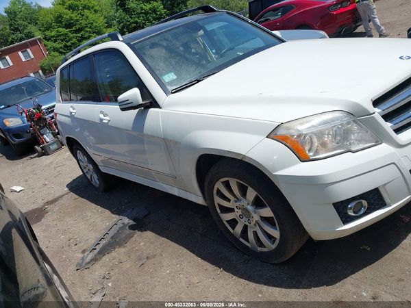 2012 MERCEDES-BENZ GLK 350 4MATIC