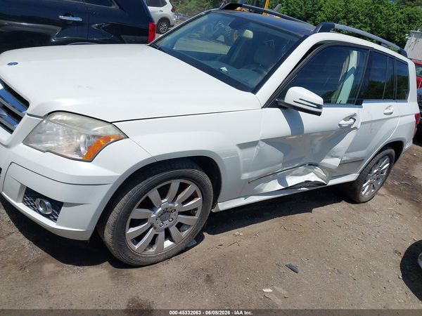 2012 MERCEDES-BENZ GLK 350 4MATIC