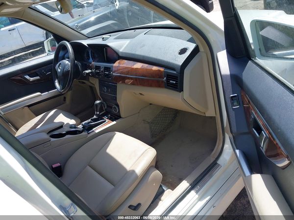 2012 MERCEDES-BENZ GLK 350 4MATIC