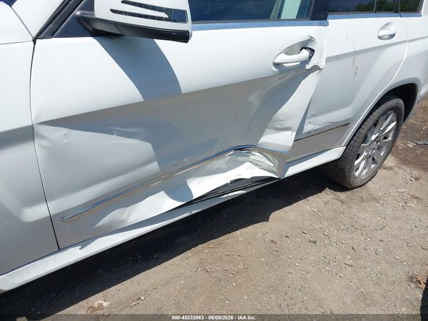 2012 MERCEDES-BENZ GLK 350 4MATIC