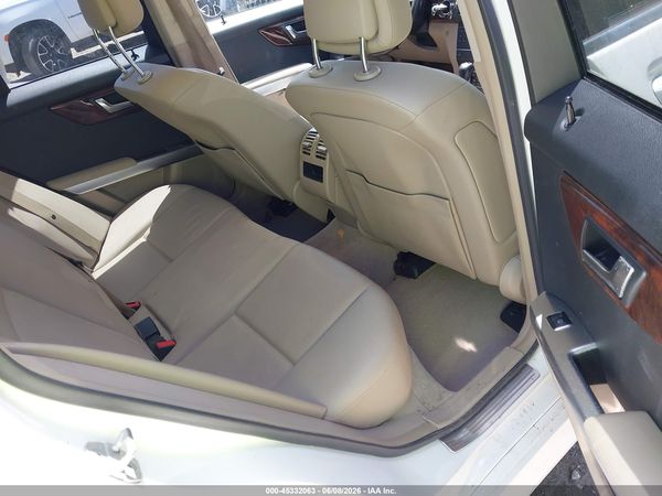 2012 MERCEDES-BENZ GLK 350 4MATIC