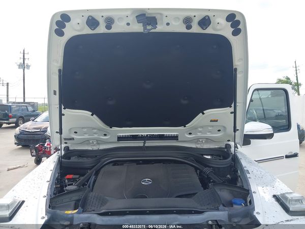 2025 MERCEDES-BENZ G 550 4MATIC