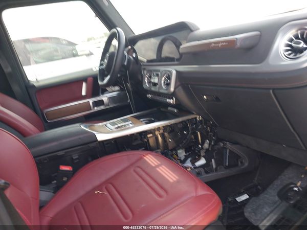 2025 MERCEDES-BENZ G 550 4MATIC
