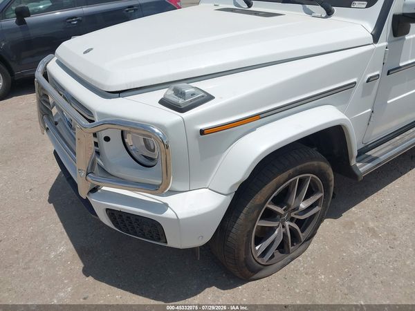 2025 MERCEDES-BENZ G 550 4MATIC