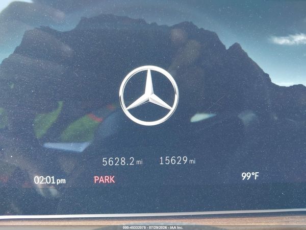 2025 MERCEDES-BENZ G 550 4MATIC