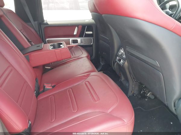 2025 MERCEDES-BENZ G 550 4MATIC