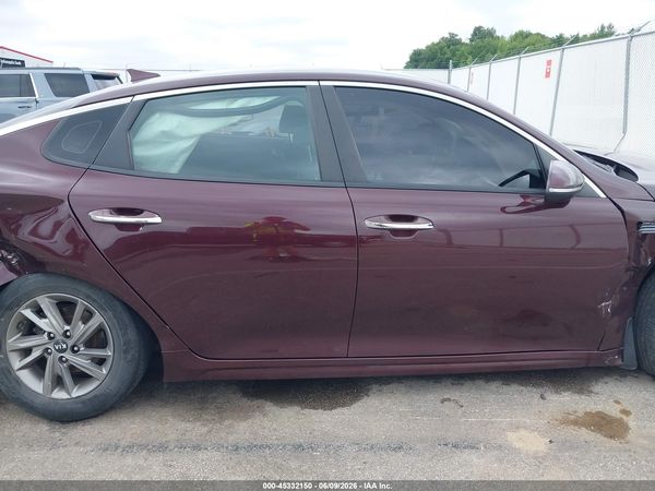 2019 KIA OPTIMA LX