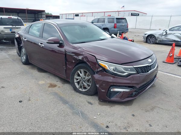 2019 KIA OPTIMA LX