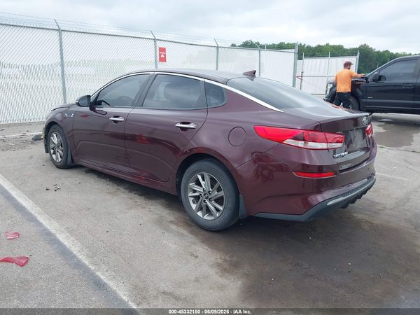 2019 KIA OPTIMA LX