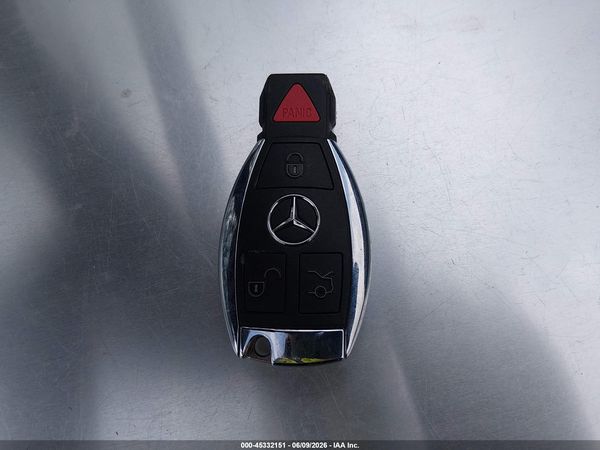 2016 MERCEDES-BENZ CLA 250 4MATIC