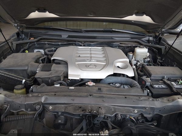 2018 LEXUS LX 570 THREE-ROW