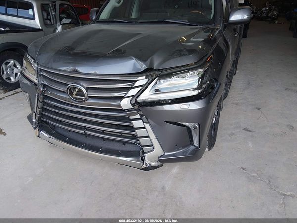2018 LEXUS LX 570 THREE-ROW