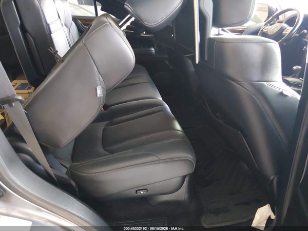 2018 LEXUS LX 570 THREE-ROW
