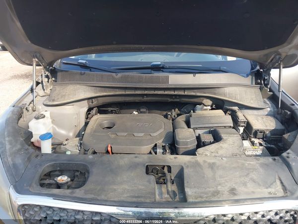 2017 KIA SORENTO 2.4L LX