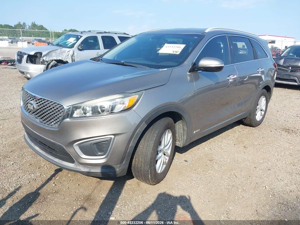 2017 KIA SORENTO 2.4L LX
