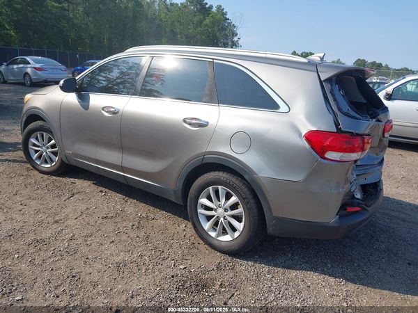 2017 KIA SORENTO 2.4L LX