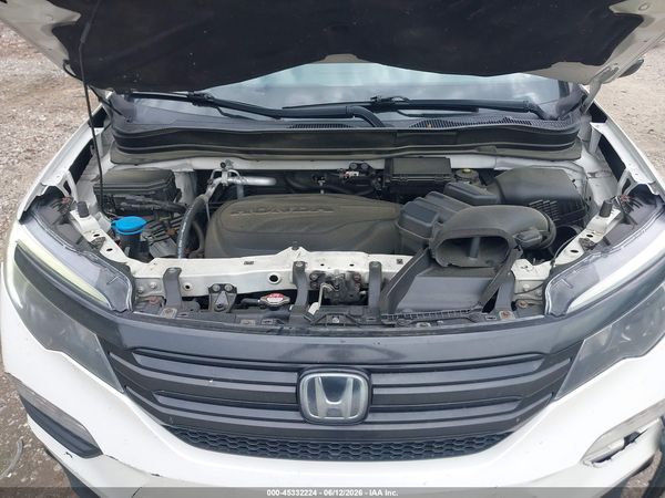 2016 HONDA PILOT TOURING