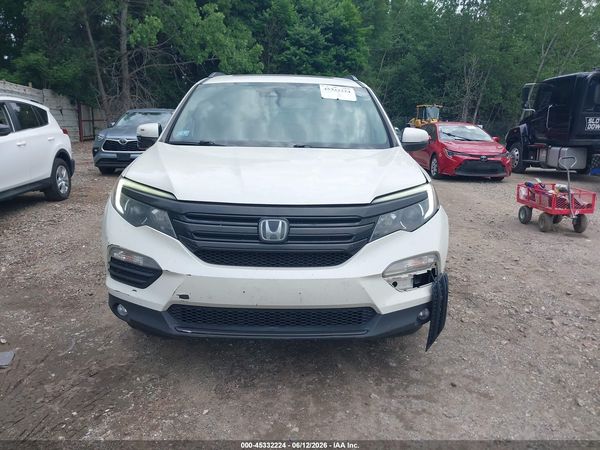 2016 HONDA PILOT TOURING
