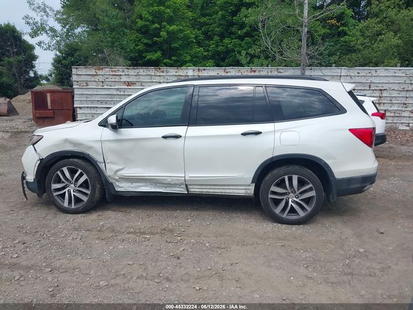 2016 HONDA PILOT TOURING