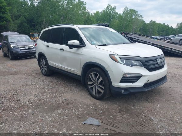 2016 HONDA PILOT TOURING