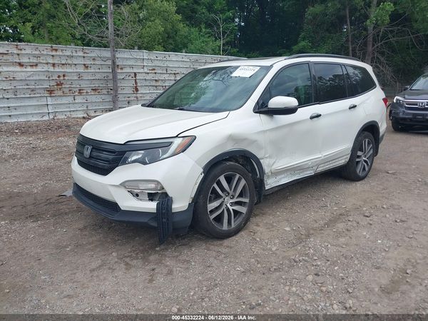 2016 HONDA PILOT TOURING